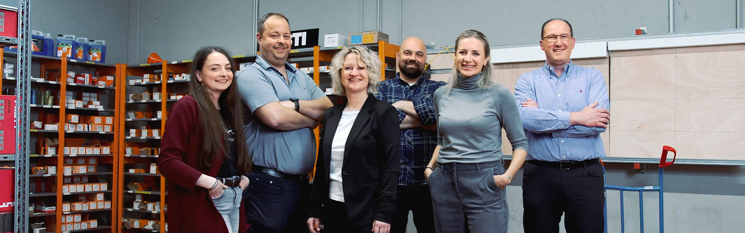 Koordinierte Lösungen mit unseren Netzwerkpartnern: Fachkompetenz für Ihre Projekte