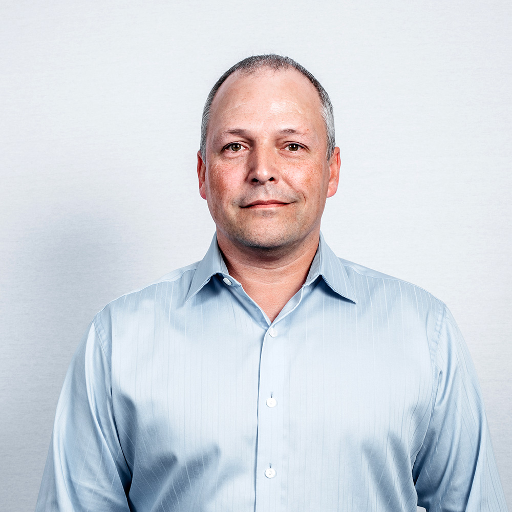 Bryan Overheu, Prokurist | Technischer Leiter