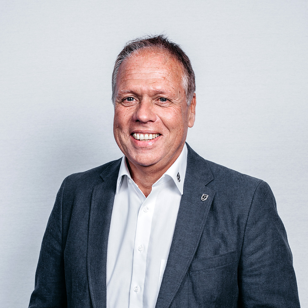 Erik Faber, Geschäftsführer fbr tech
