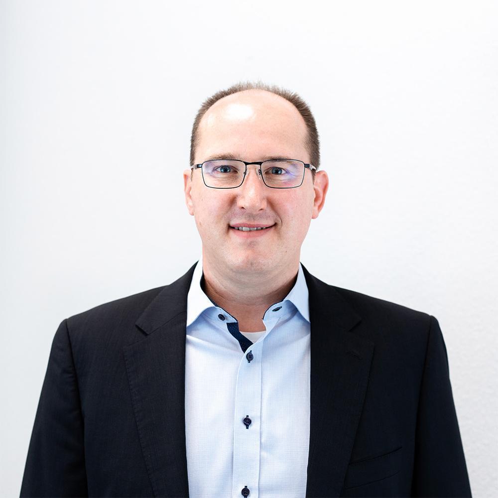 Michael Röder Prokurist | Kaufmännischer Leiter