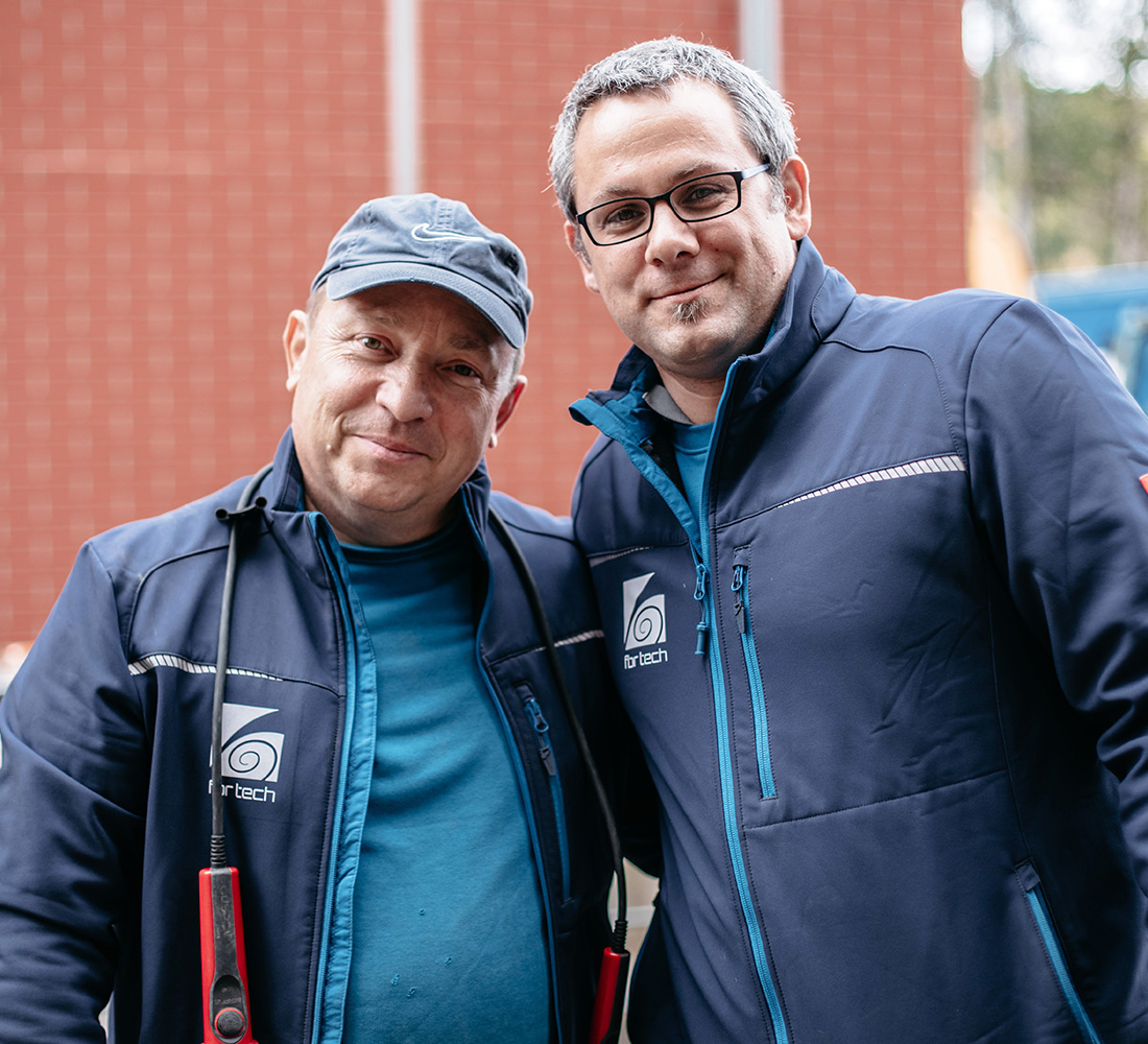 Ihr Partner für komplexe Anlagen und technische Großprojekte